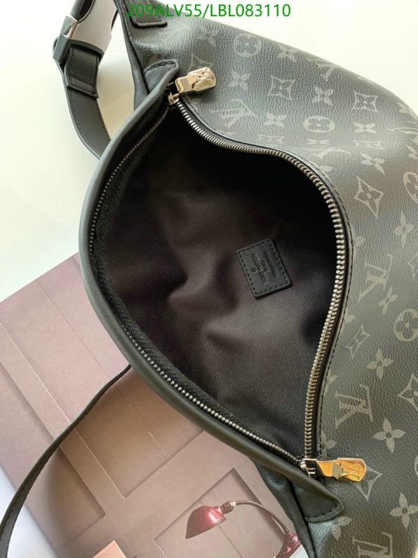 Louis Vuitton 1:1 Mirror Replica Messenger MM Shoulder Bag LBL0831109342