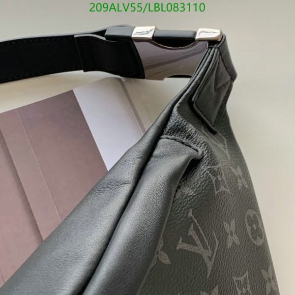 Louis Vuitton 1:1 Mirror Replica Messenger MM Shoulder Bag LBL0831109342