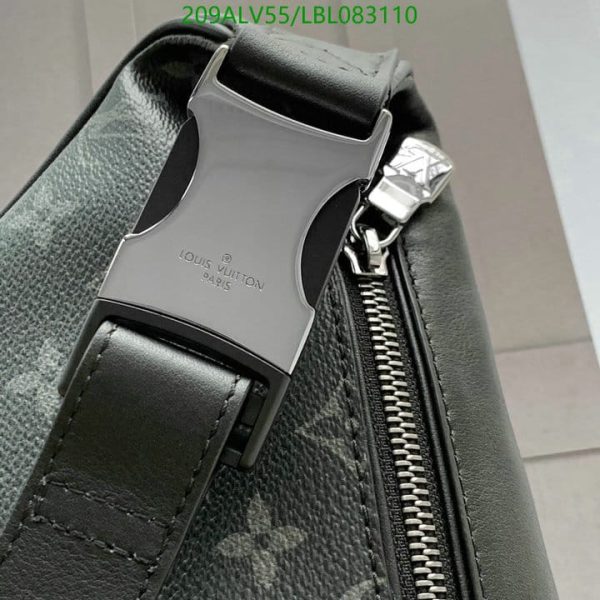 Louis Vuitton 1:1 Mirror Replica Messenger MM Shoulder Bag LBL0831109342