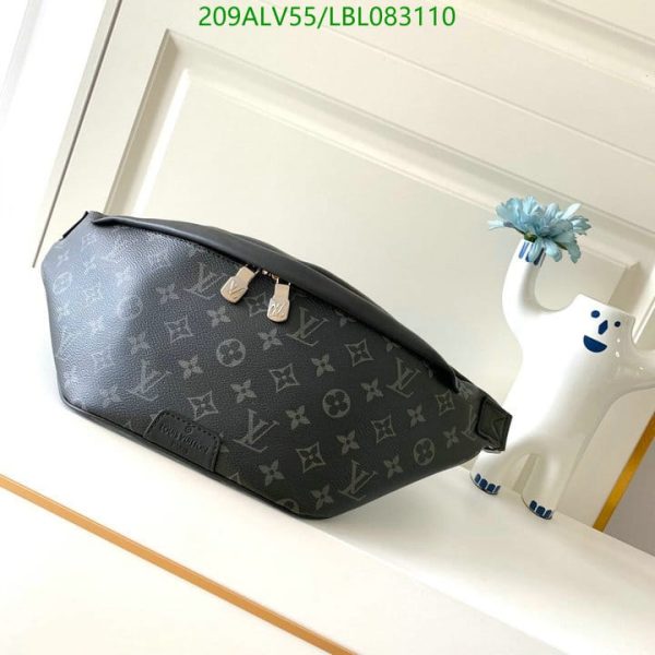 Louis Vuitton 1:1 Mirror Replica Messenger MM Shoulder Bag LBL0831109342