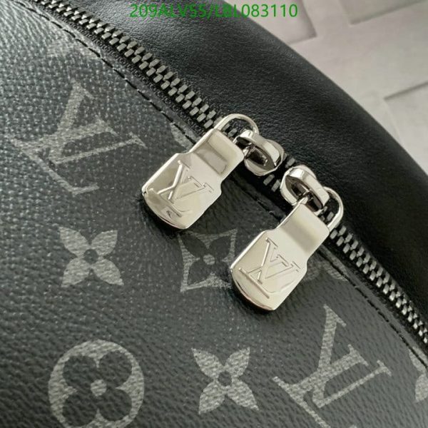 Louis Vuitton 1:1 Mirror Replica Messenger MM Shoulder Bag LBL0831109342