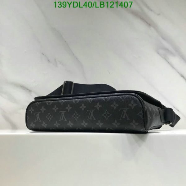 Louis Vuitton 1:1 Mirror Replica Messenger PM Voyager LB12140775862