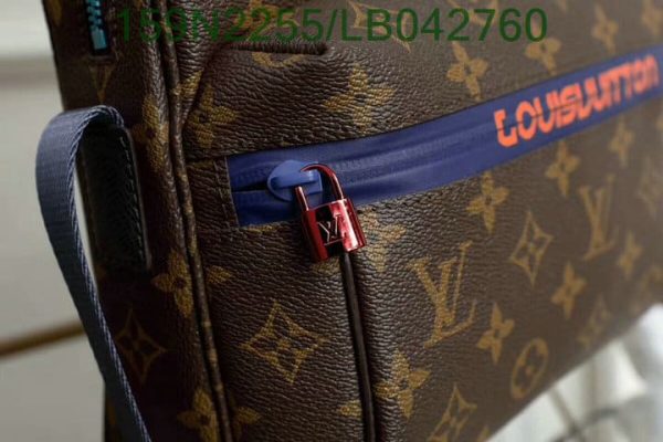 Louis Vuitton 1:1 Mirror Replica Messenger PM shoulder bag LB04276012369