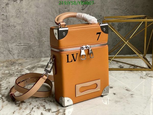 Louis Vuitton 1:1 Mirror Replica Messenger & Shoulder Bag YB46079543267