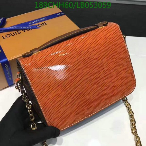 Louis Vuitton 1:1 Mirror Replica Métis Bag LB05305957864