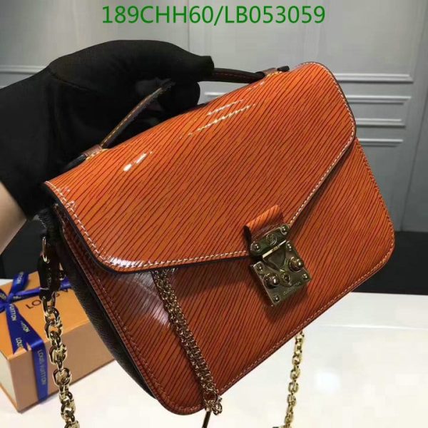 Louis Vuitton 1:1 Mirror Replica Métis Bag LB05305957864