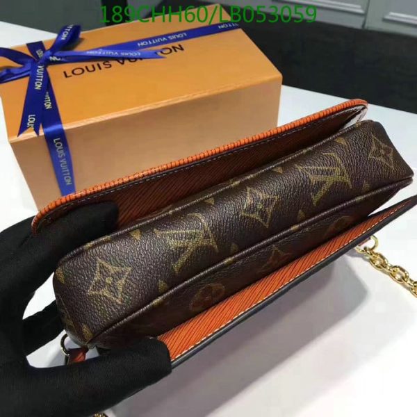 Louis Vuitton 1:1 Mirror Replica Métis Bag LB05305957864