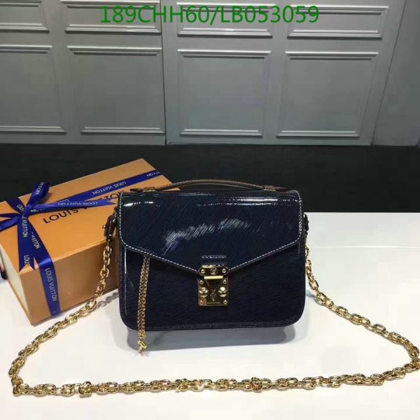 Louis Vuitton 1:1 Mirror Replica Métis Bag LB05305957864