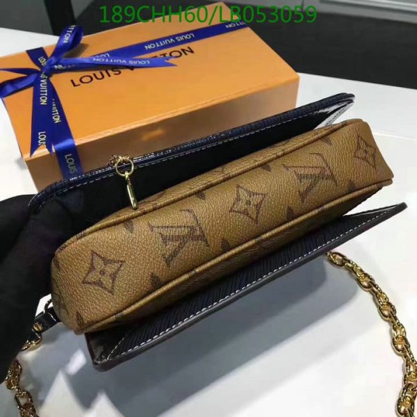 Louis Vuitton 1:1 Mirror Replica Métis Bag LB05305957864