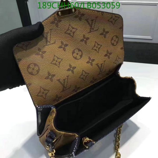 Louis Vuitton 1:1 Mirror Replica Métis Bag LB05305957864