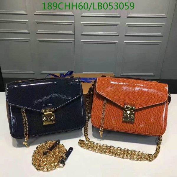 Louis Vuitton 1:1 Mirror Replica Métis Bag LB05305957864