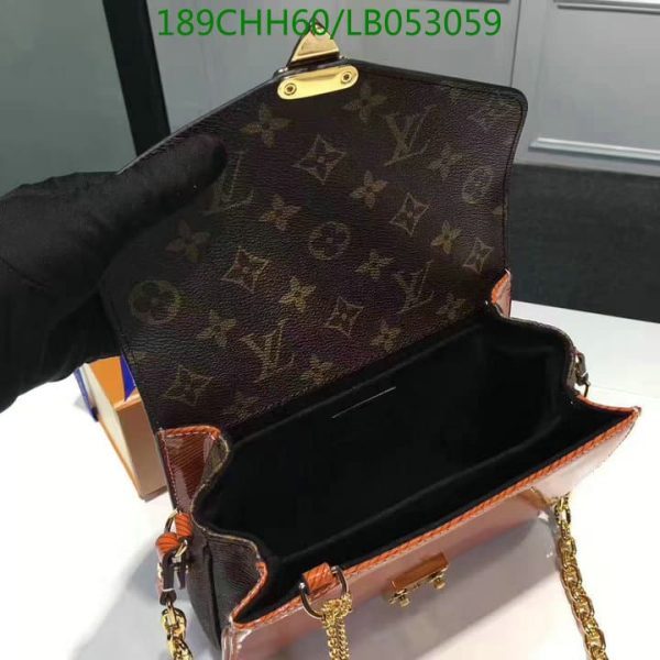 Louis Vuitton 1:1 Mirror Replica Métis Bag LB05305957864