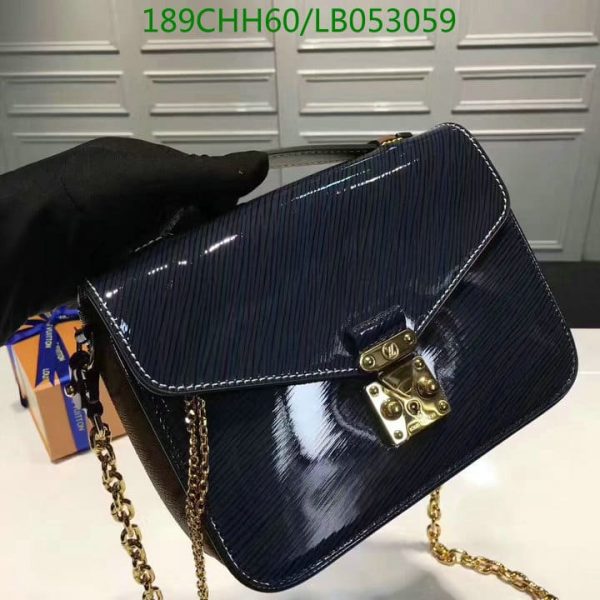 Louis Vuitton 1:1 Mirror Replica Métis Bag LB05305957864