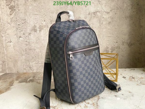 Louis Vuitton 1:1 Mirror Replica Michael Rucksack Backpack YB57215763258