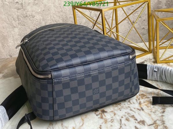 Louis Vuitton 1:1 Mirror Replica Michael Rucksack Backpack YB57215763258