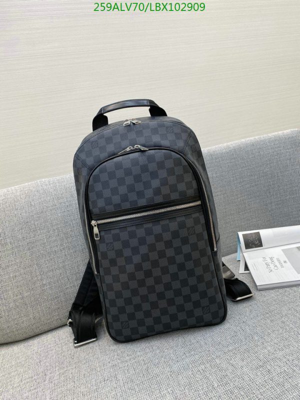 Louis Vuitton 1:1 Mirror Replica Michael rucksack backpack LBX1029094213