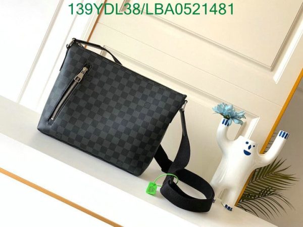 Louis Vuitton 1:1 Mirror Replica Mick Handbag LBA0521481964