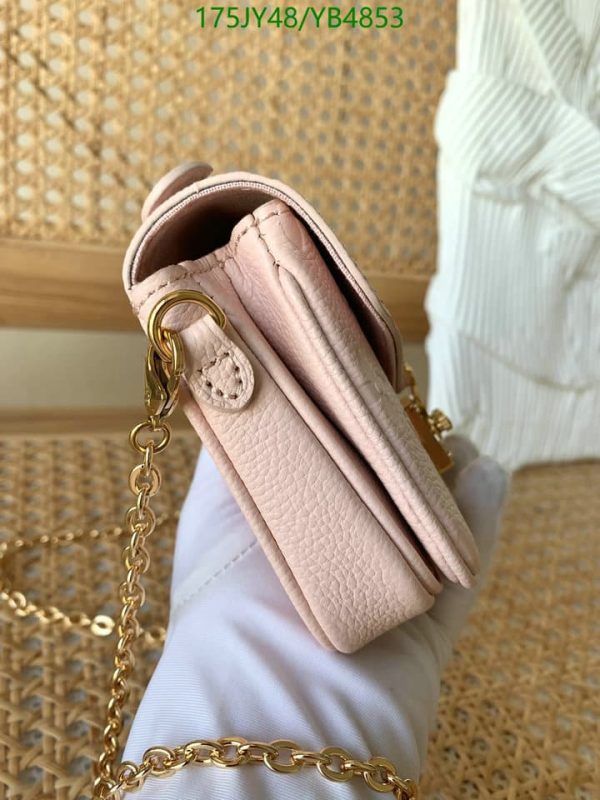 Louis Vuitton 1:1 Mirror Replica Micro Metis Bag YB48531254789