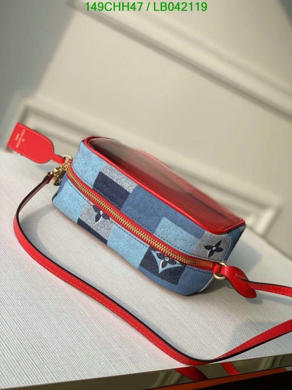 Louis Vuitton 1:1 Mirror Replica Micro Pochette Accessoires pouch LB04211941236