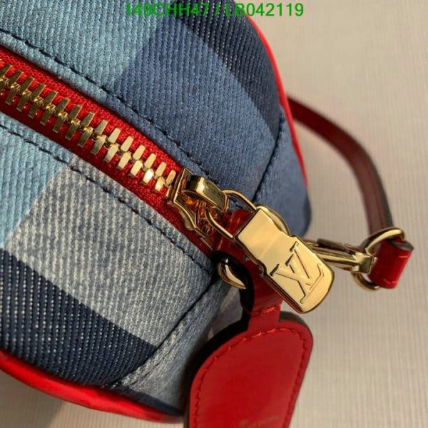 Louis Vuitton 1:1 Mirror Replica Micro Pochette Accessoires pouch LB04211941236