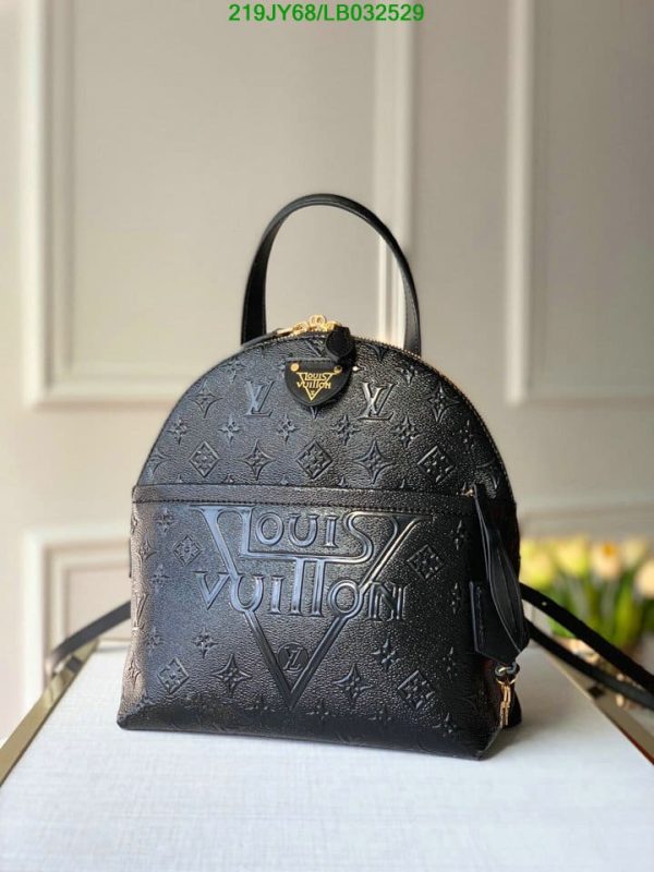 Louis Vuitton 1:1 Mirror Replica Midnight Moon Backpack LB03252912569