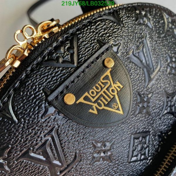 Louis Vuitton 1:1 Mirror Replica Midnight Moon Backpack LB03252912569