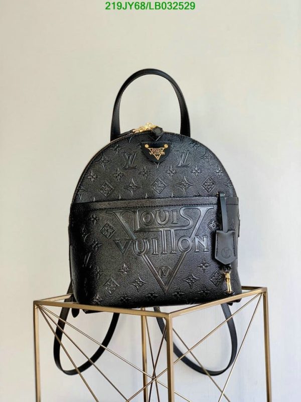 Louis Vuitton 1:1 Mirror Replica Midnight Moon Backpack LB03252912569