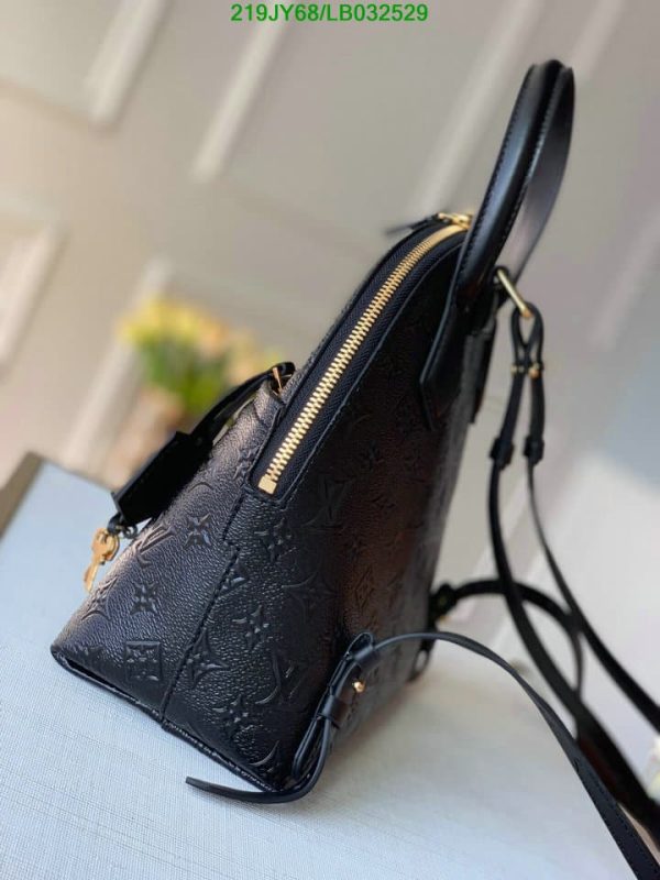 Louis Vuitton 1:1 Mirror Replica Midnight Moon Backpack LB03252912569