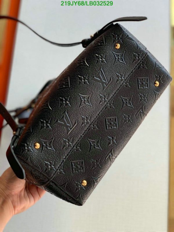 Louis Vuitton 1:1 Mirror Replica Midnight Moon Backpack LB03252912569