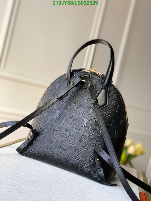 Louis Vuitton 1:1 Mirror Replica Midnight Moon Backpack LB03252912569