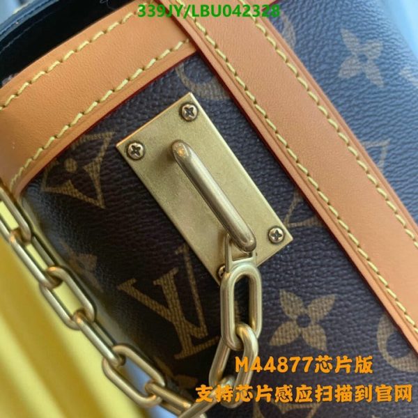 Louis Vuitton 1:1 Mirror Replica Milk Box Sling Bag LBU0423281257