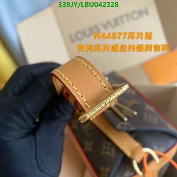 Louis Vuitton 1:1 Mirror Replica Milk Box Sling Bag LBU0423281257