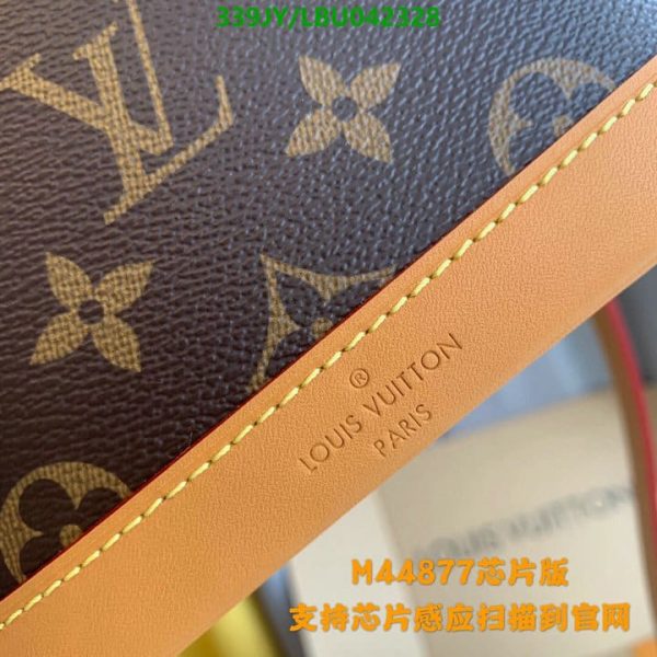 Louis Vuitton 1:1 Mirror Replica Milk Box Sling Bag LBU0423281257