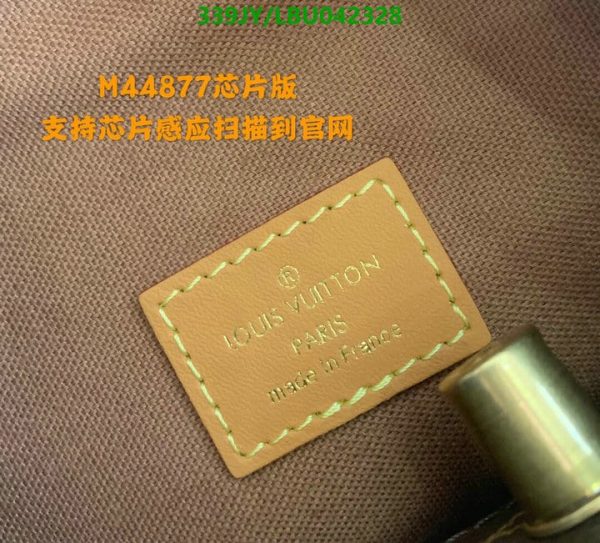 Louis Vuitton 1:1 Mirror Replica Milk Box Sling Bag LBU0423281257