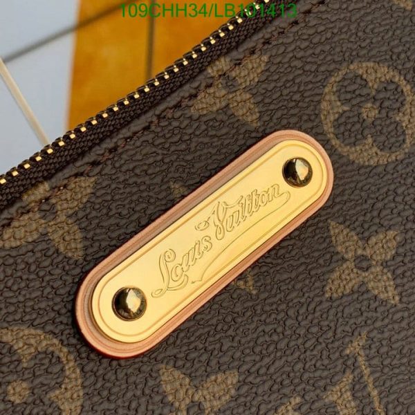 Louis Vuitton 1:1 Mirror Replica Milla MM Bag LB10141375612