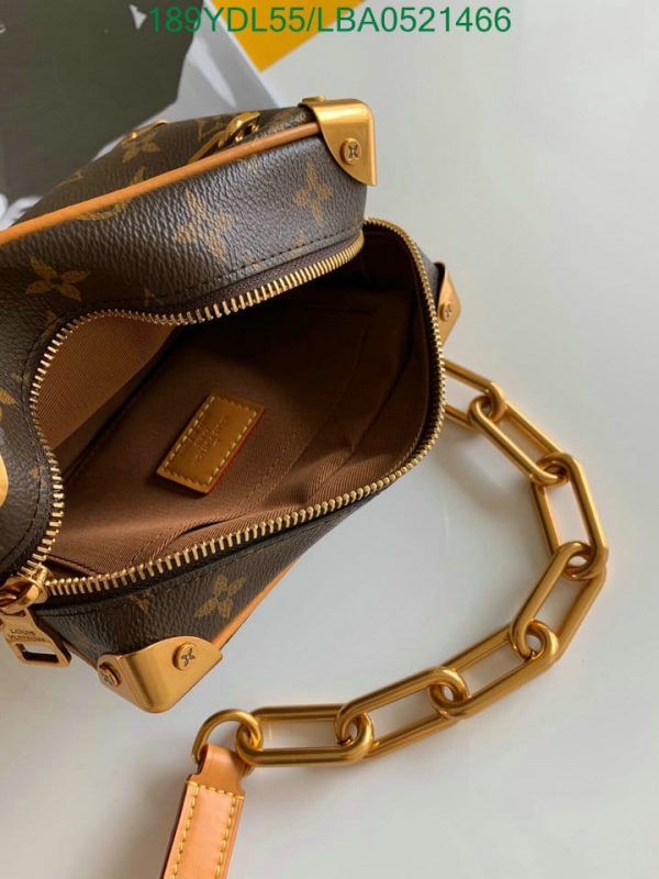 Louis Vuitton 1:1 Mirror Replica Mini Bag LBA0521466753