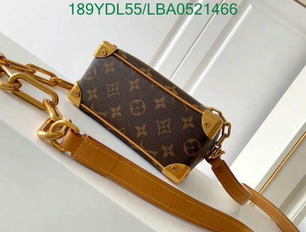 Louis Vuitton 1:1 Mirror Replica Mini Bag LBA0521466753