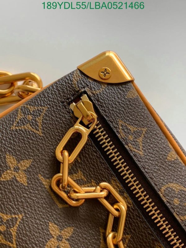 Louis Vuitton 1:1 Mirror Replica Mini Bag LBA0521466753