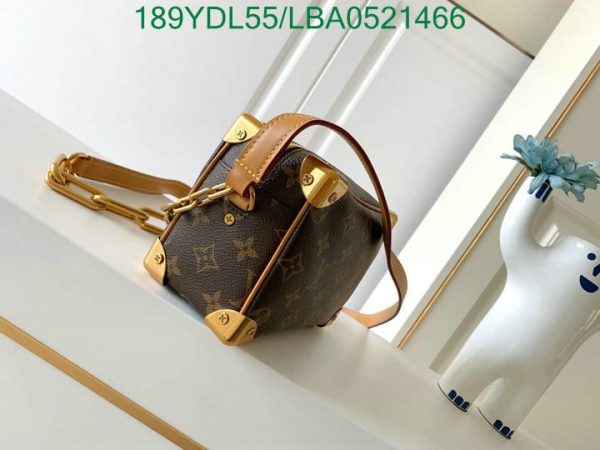 Louis Vuitton 1:1 Mirror Replica Mini Bag LBA0521466753