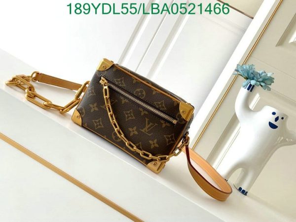 Louis Vuitton 1:1 Mirror Replica Mini Bag LBA0521466753