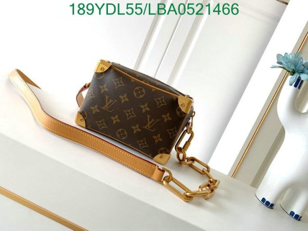 Louis Vuitton 1:1 Mirror Replica Mini Bag LBA0521466753