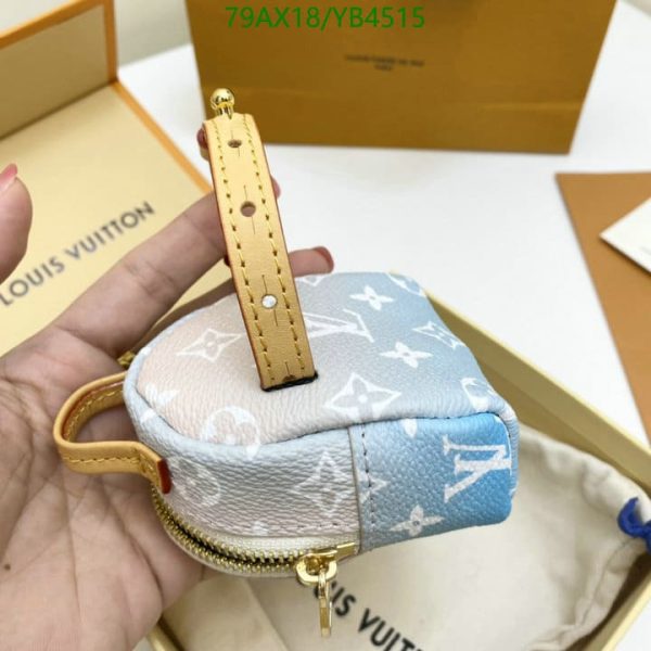 Louis Vuitton 1:1 Mirror Replica Mini Boite Chapeau Canvas Cross Body Bag YB45152635942