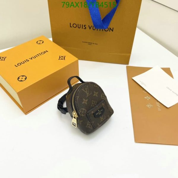 Louis Vuitton 1:1 Mirror Replica Mini Boite Chapeau Canvas Cross Body Bag YB45152635942