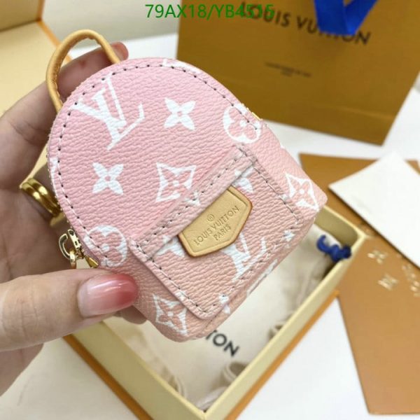 Louis Vuitton 1:1 Mirror Replica Mini Boite Chapeau Canvas Cross Body Bag YB45152635942