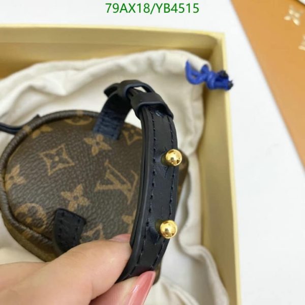 Louis Vuitton 1:1 Mirror Replica Mini Boite Chapeau Canvas Cross Body Bag YB45152635942