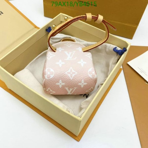 Louis Vuitton 1:1 Mirror Replica Mini Boite Chapeau Canvas Cross Body Bag YB45152635942