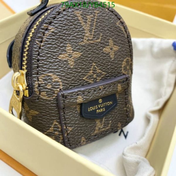 Louis Vuitton 1:1 Mirror Replica Mini Boite Chapeau Canvas Cross Body Bag YB45152635942