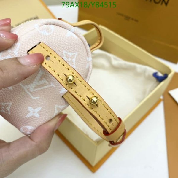 Louis Vuitton 1:1 Mirror Replica Mini Boite Chapeau Canvas Cross Body Bag YB45152635942