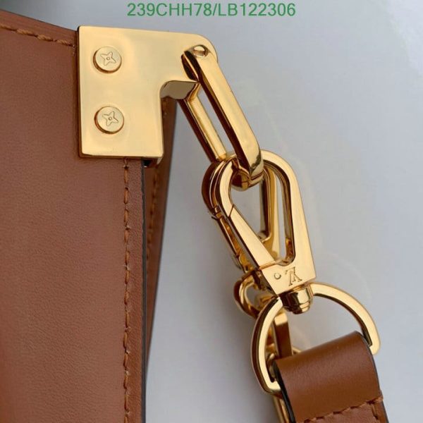 Louis Vuitton 1:1 Mirror Replica Mini Dauphine  LB12230641236