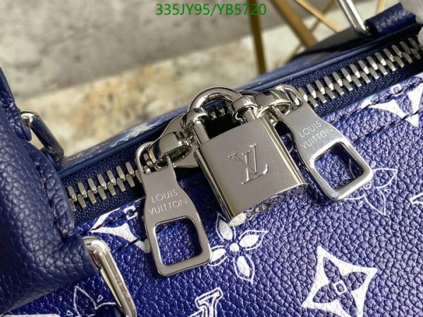 Louis Vuitton 1:1 Mirror Replica Mini Keepall YB57205743268